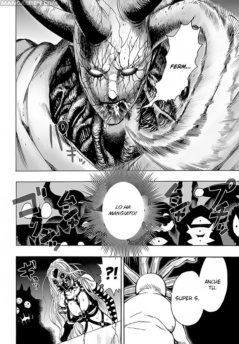Read One Punch-Man IT Manga Online