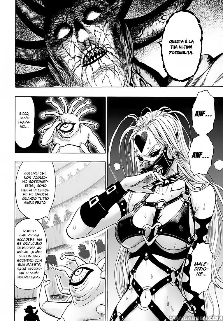 Read One Punch-Man IT Manga Online