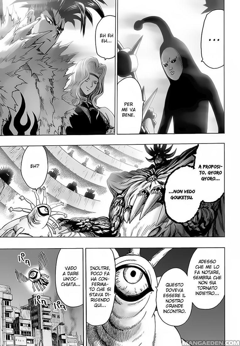 Read One Punch-Man IT Manga Online