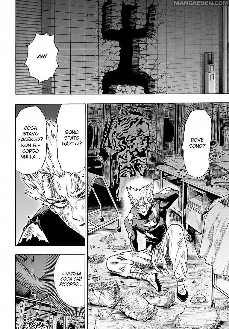 Read One Punch-Man IT Manga Online