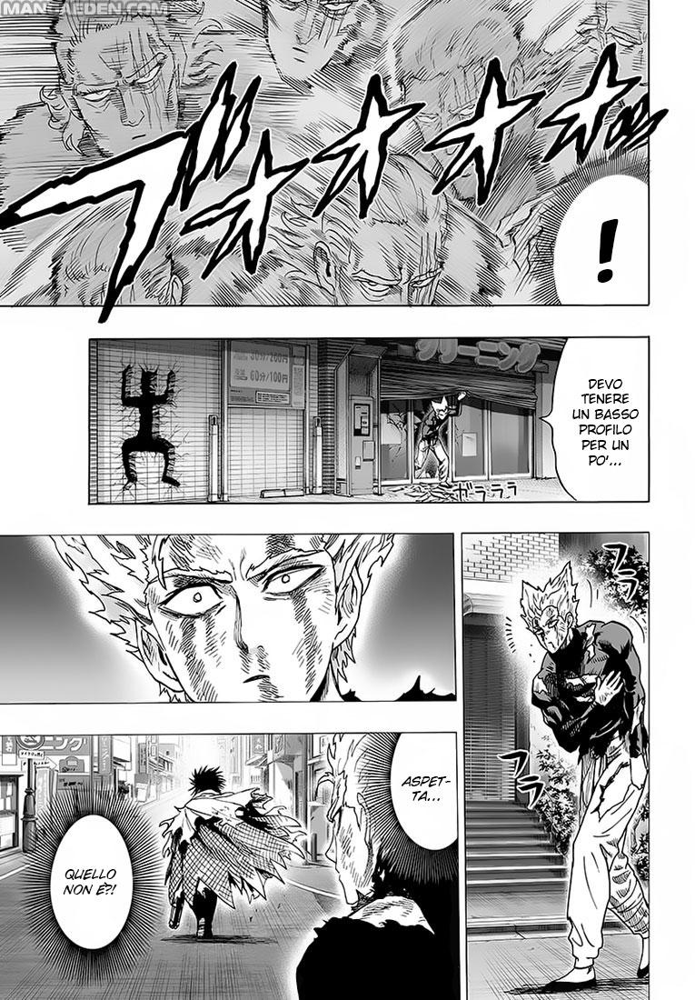 Read One Punch-Man IT Manga Online