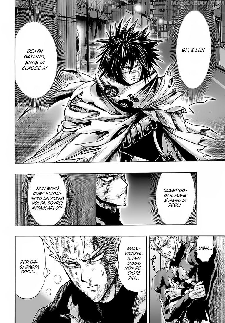 Read One Punch-Man IT Manga Online