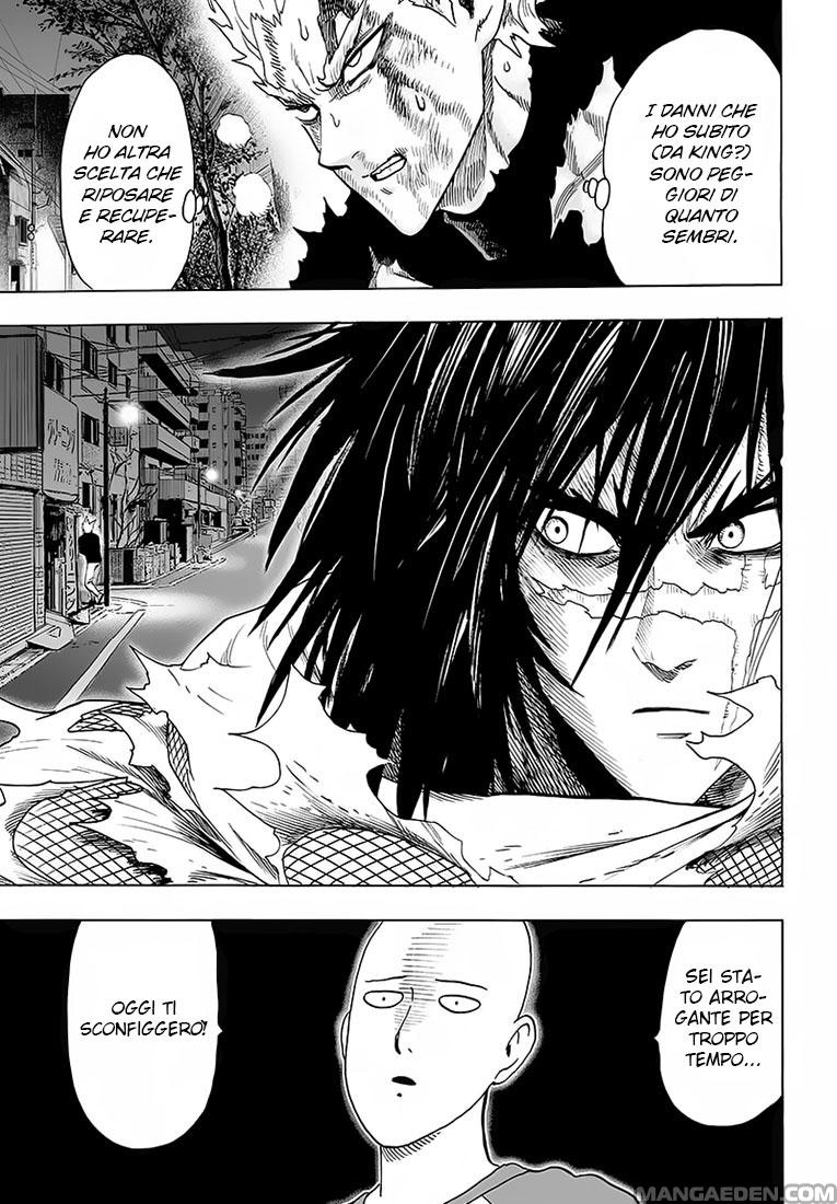 Read One Punch-Man IT Manga Online