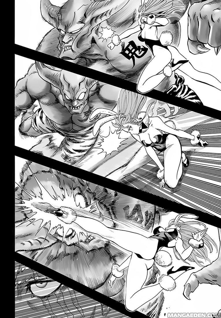 Read One Punch-Man IT Manga Online