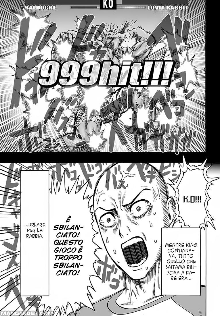 Read One Punch-Man IT Manga Online