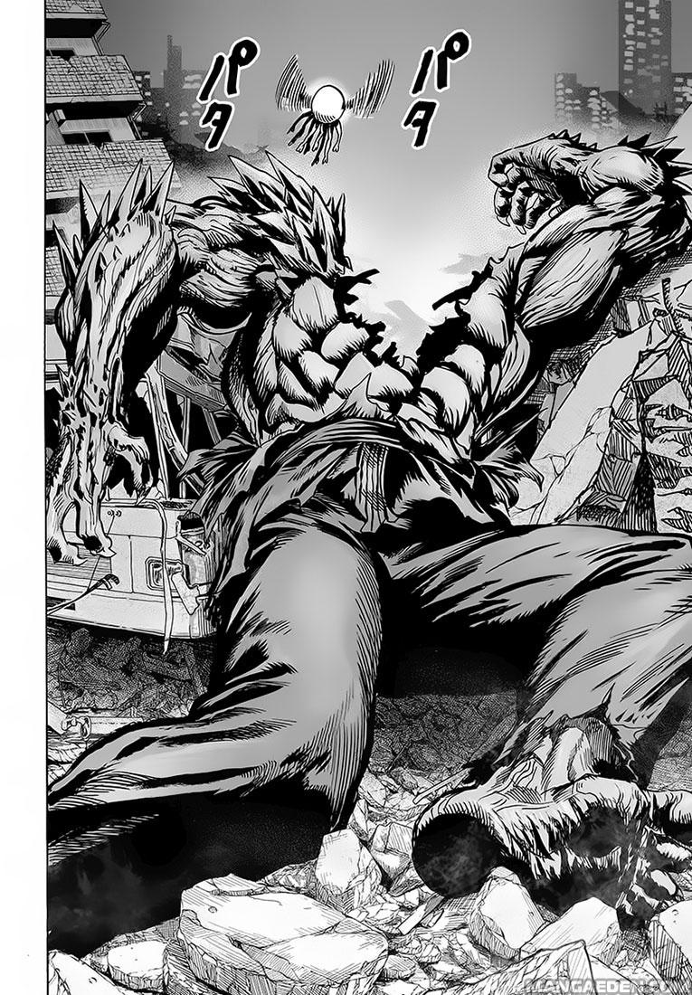 Read One Punch-Man IT Manga Online