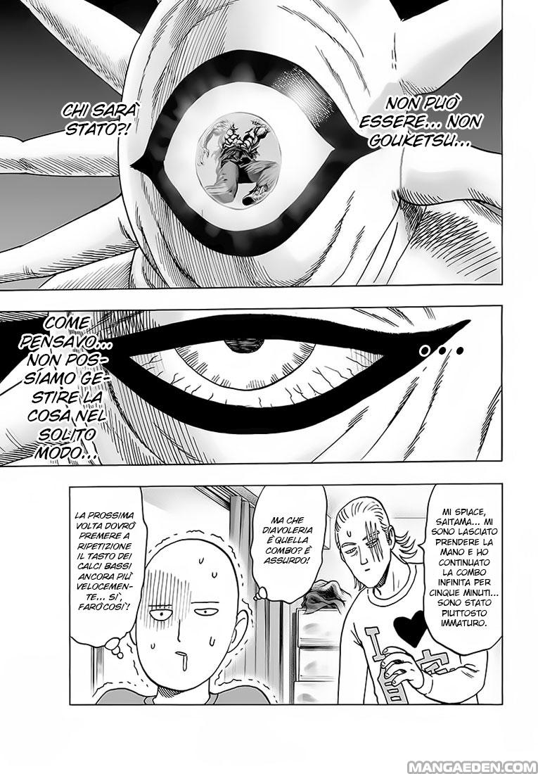 Read One Punch-Man IT Manga Online