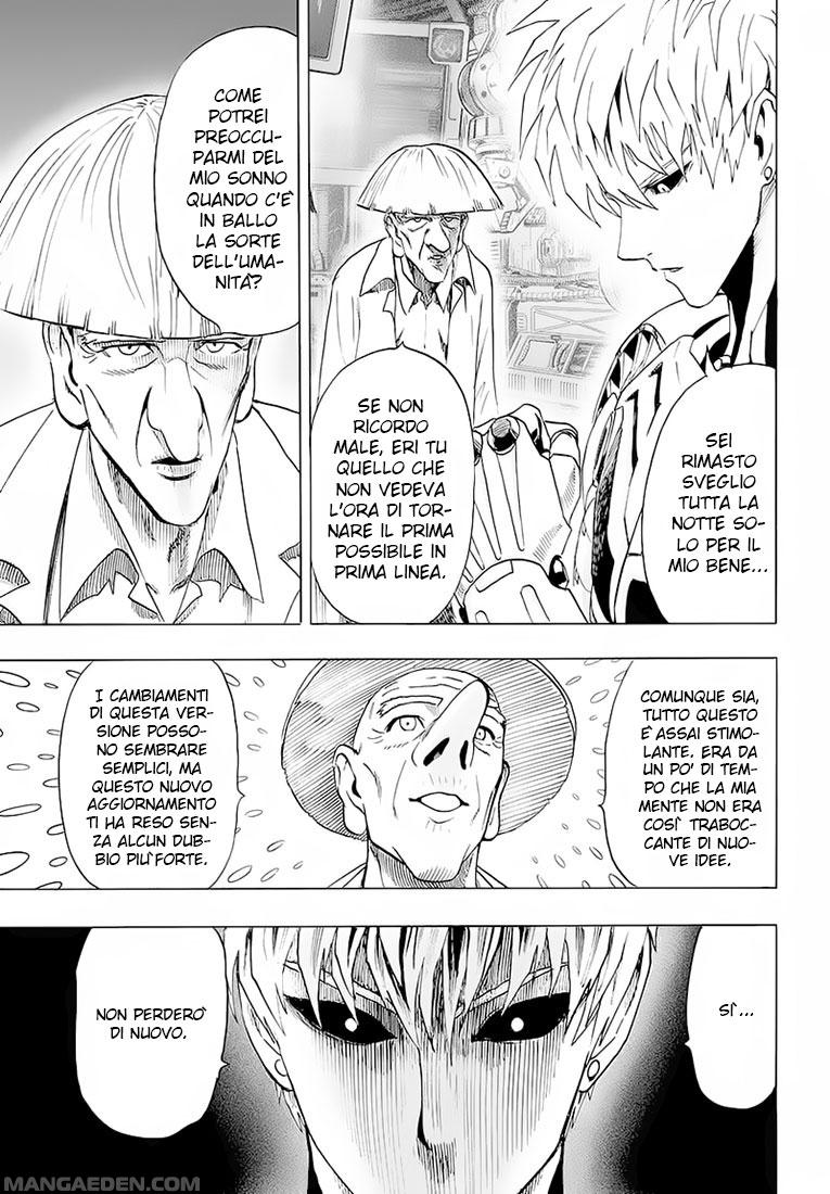 Read One Punch-Man IT Manga Online
