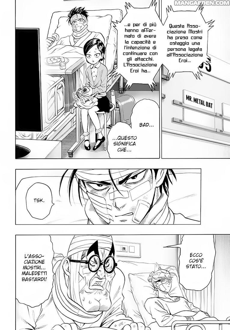 Read One Punch-Man IT Manga Online