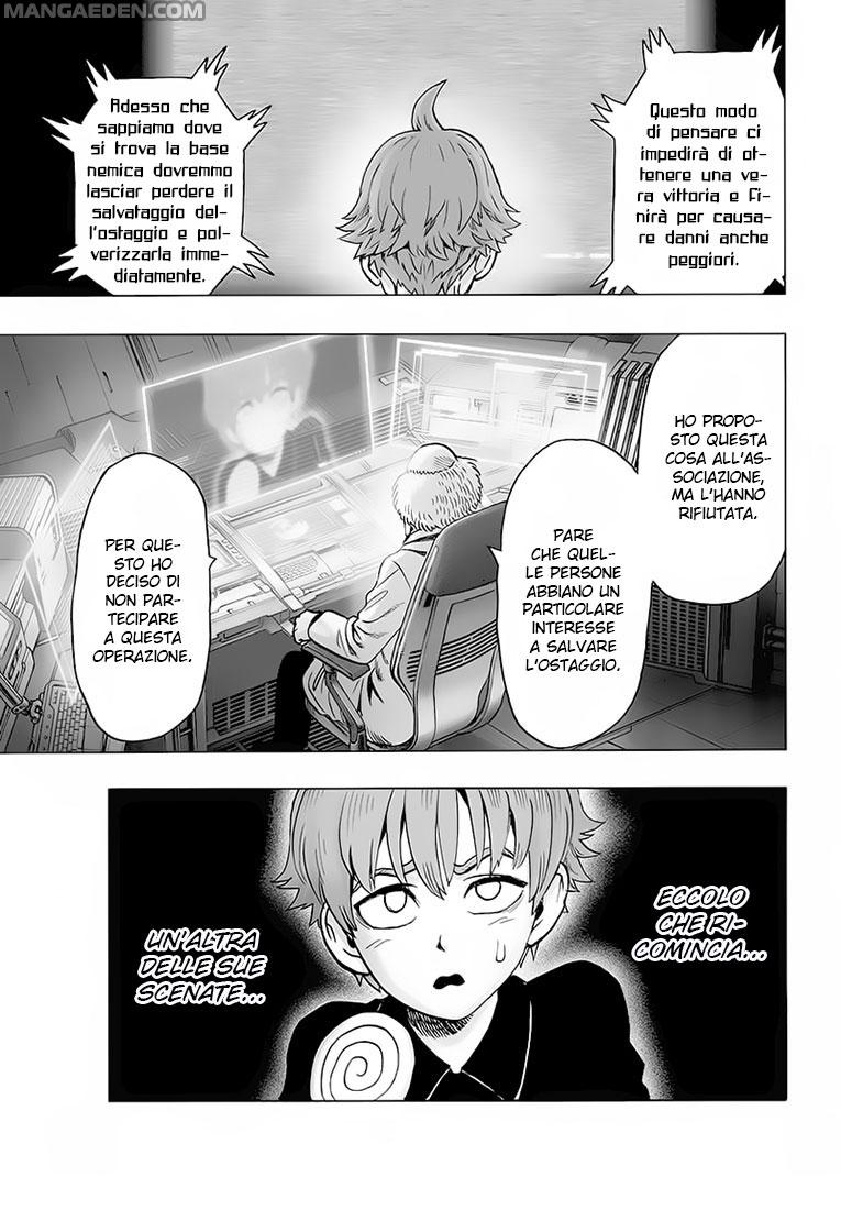 Read One Punch-Man IT Manga Online