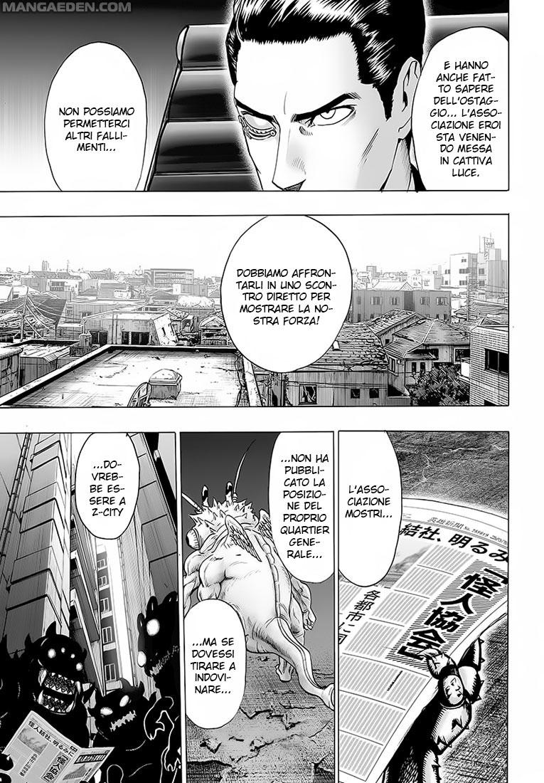Read One Punch-Man IT Manga Online