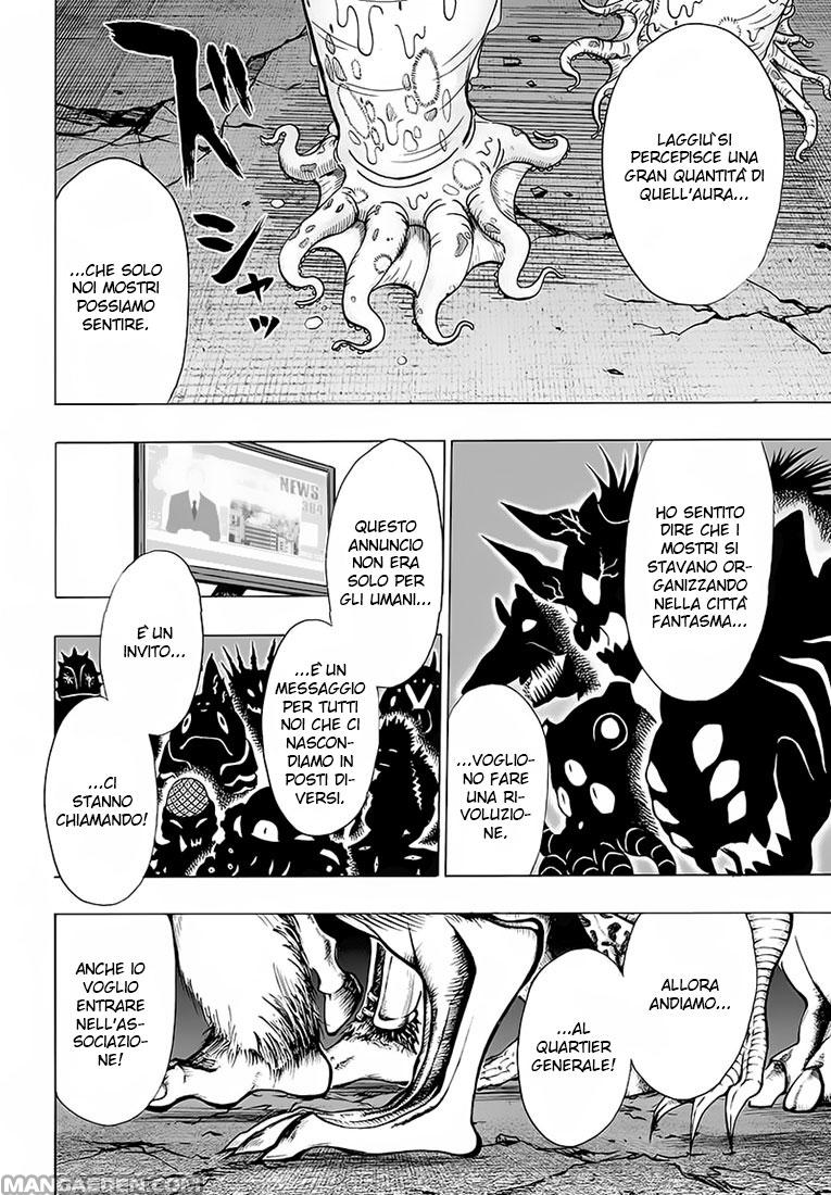 Read One Punch-Man IT Manga Online