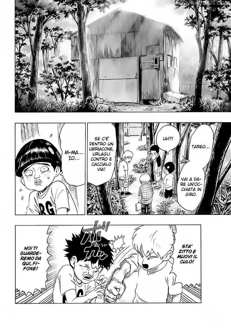 Read One Punch-Man IT Manga Online