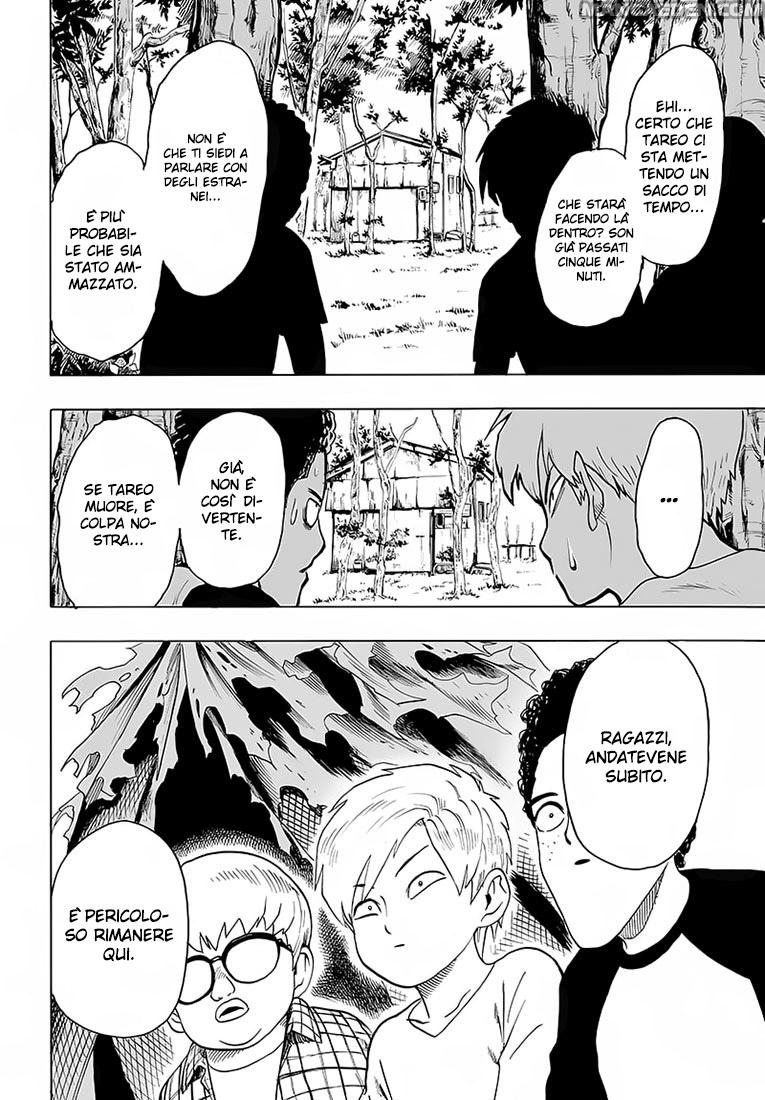 Read One Punch-Man IT Manga Online