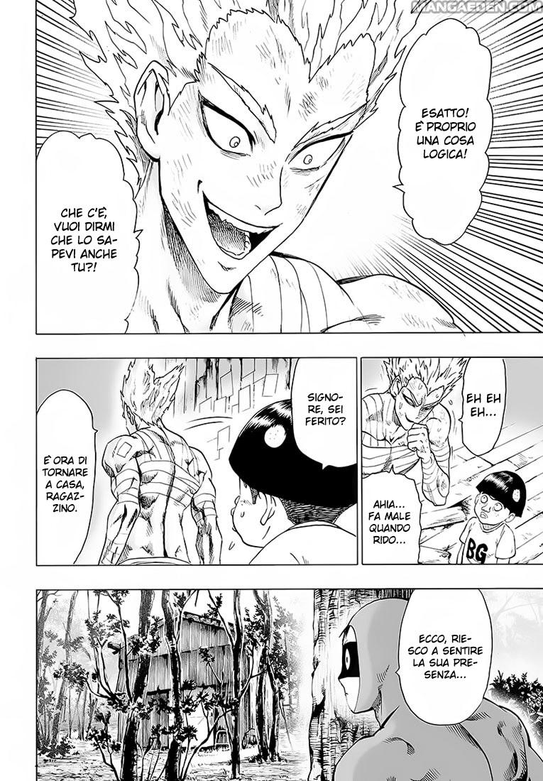 Read One Punch-Man IT Manga Online