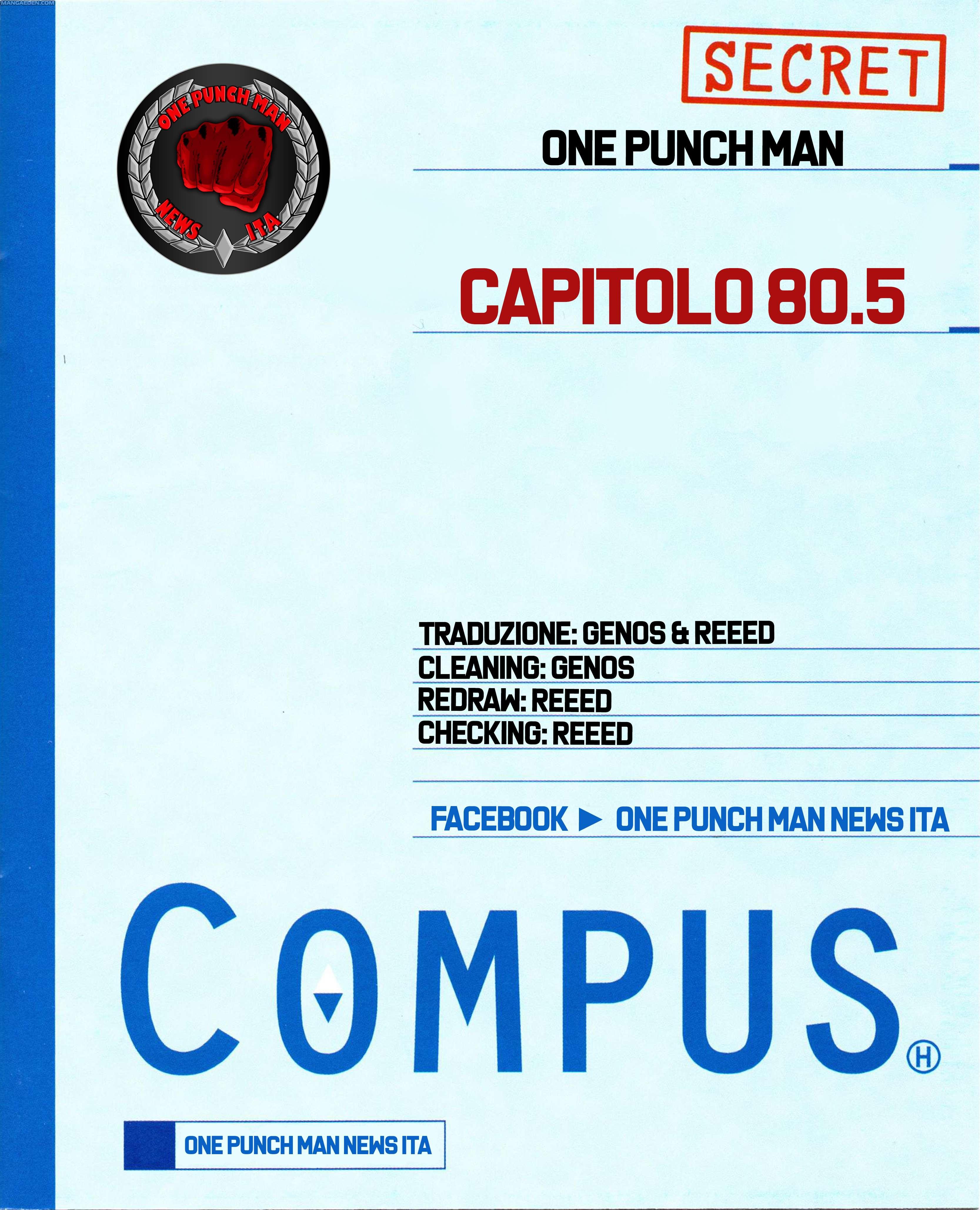 Read One Punch-Man IT Manga Online