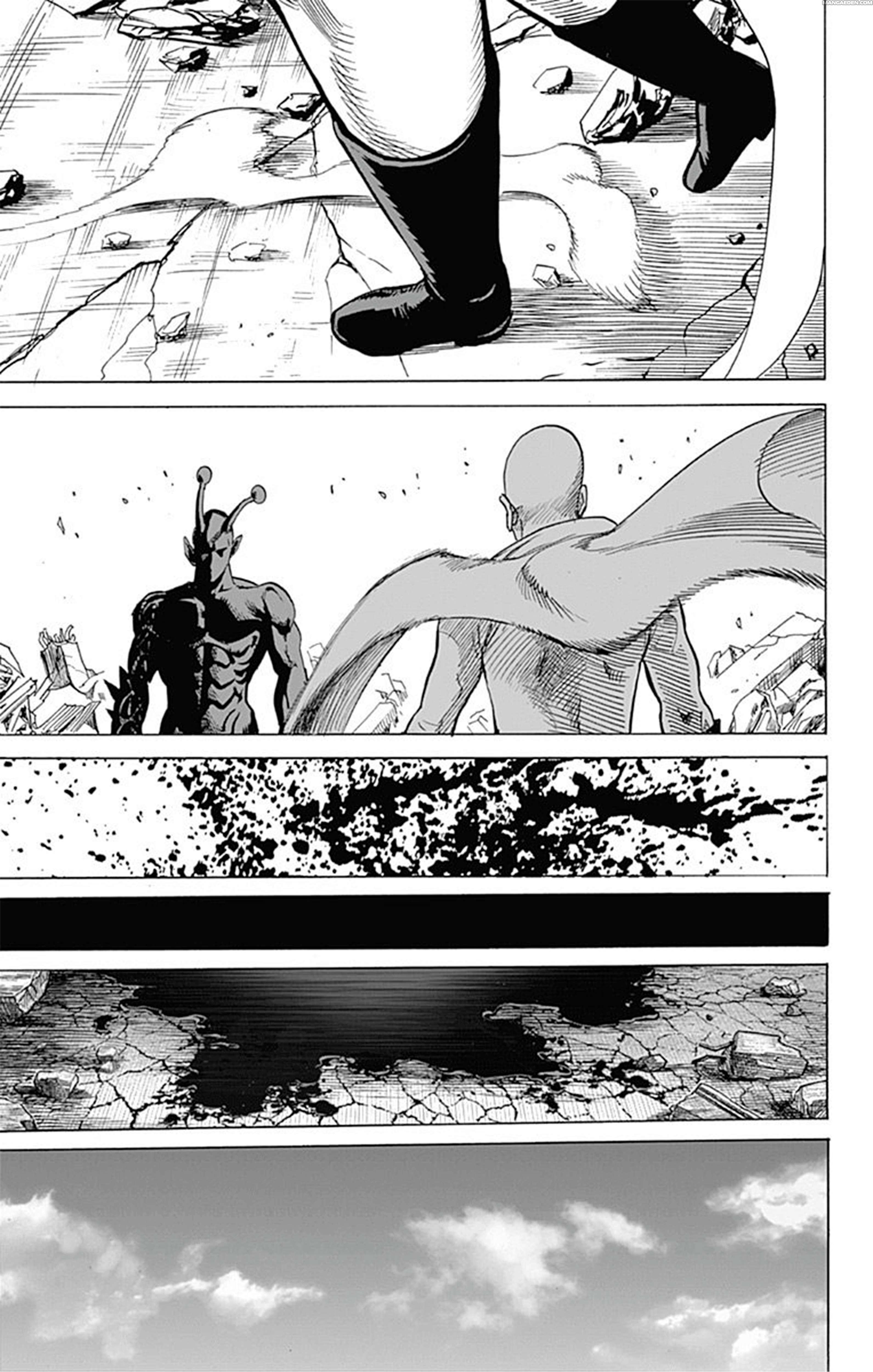 Read One Punch-Man IT Manga Online