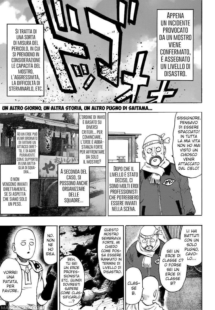Read One Punch-Man IT Manga Online