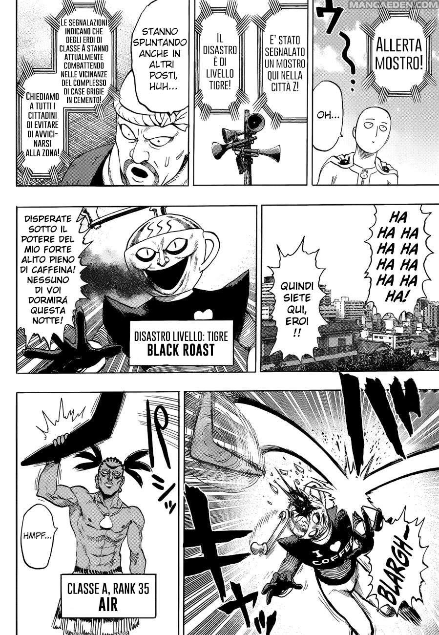 Read One Punch-Man IT Manga Online