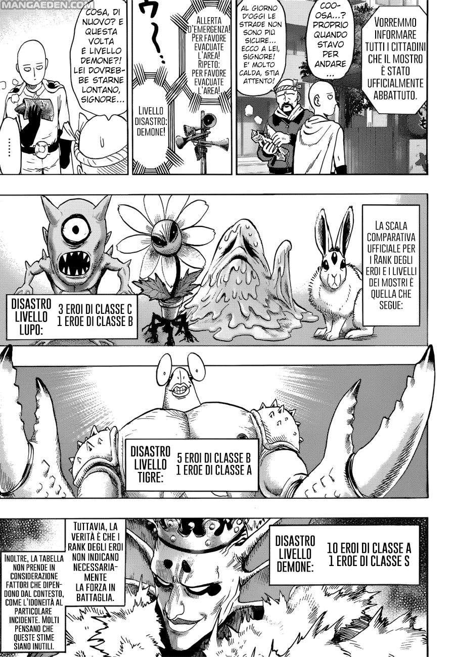 Read One Punch-Man IT Manga Online
