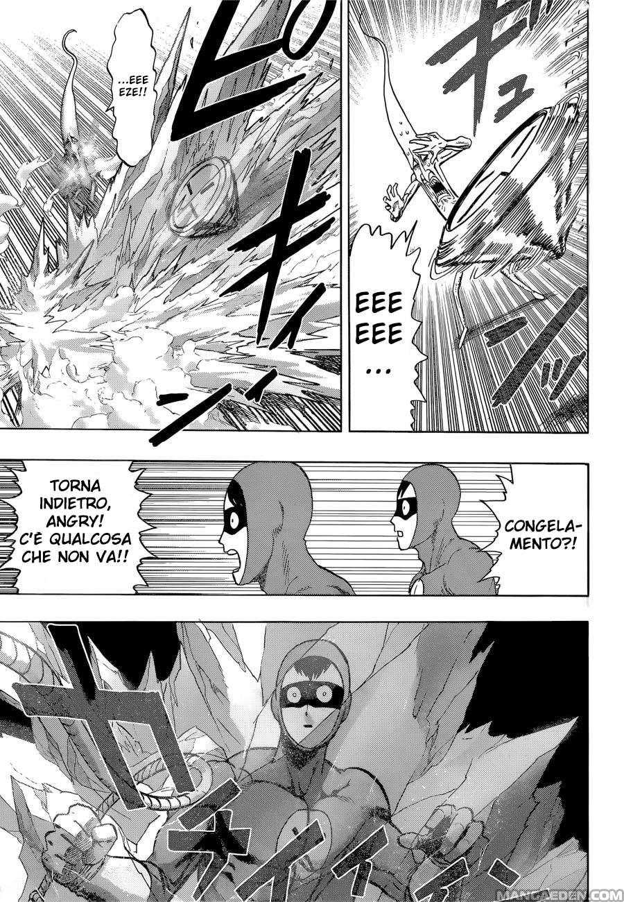 Read One Punch-Man IT Manga Online