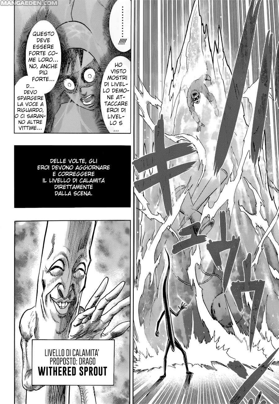 Read One Punch-Man IT Manga Online