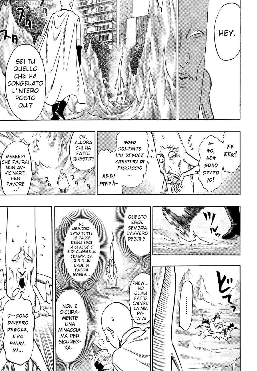 Read One Punch-Man IT Manga Online
