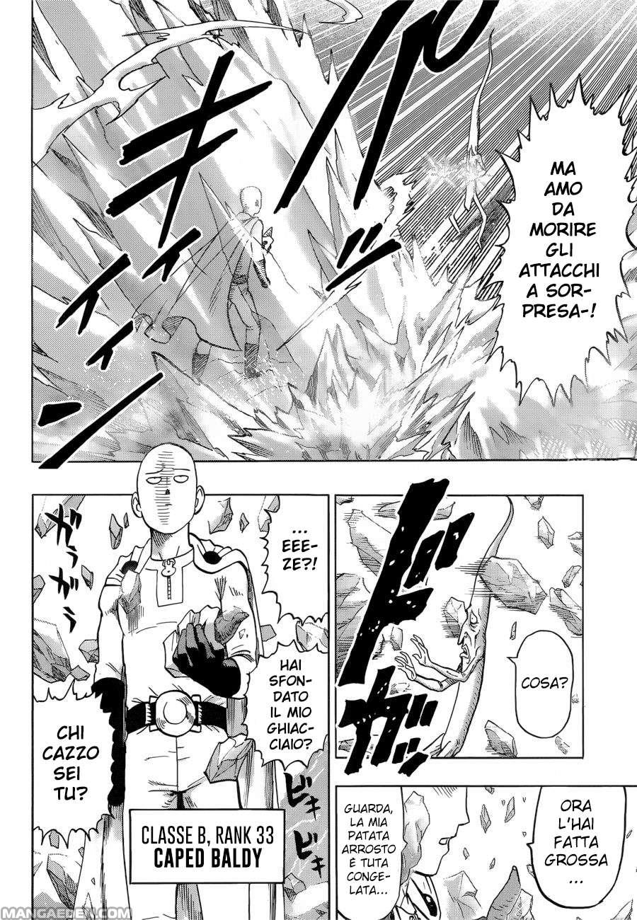 Read One Punch-Man IT Manga Online