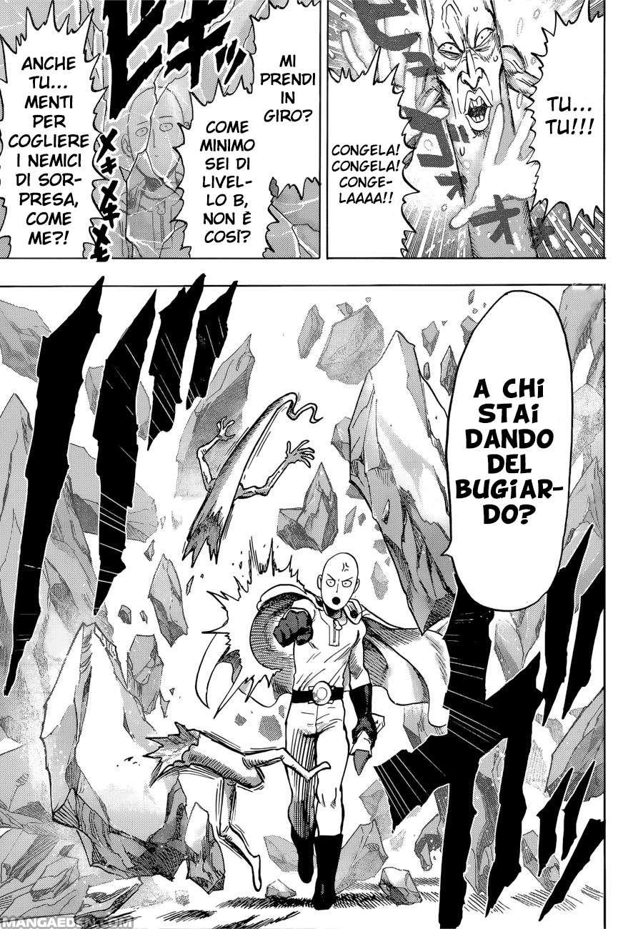 Read One Punch-Man IT Manga Online