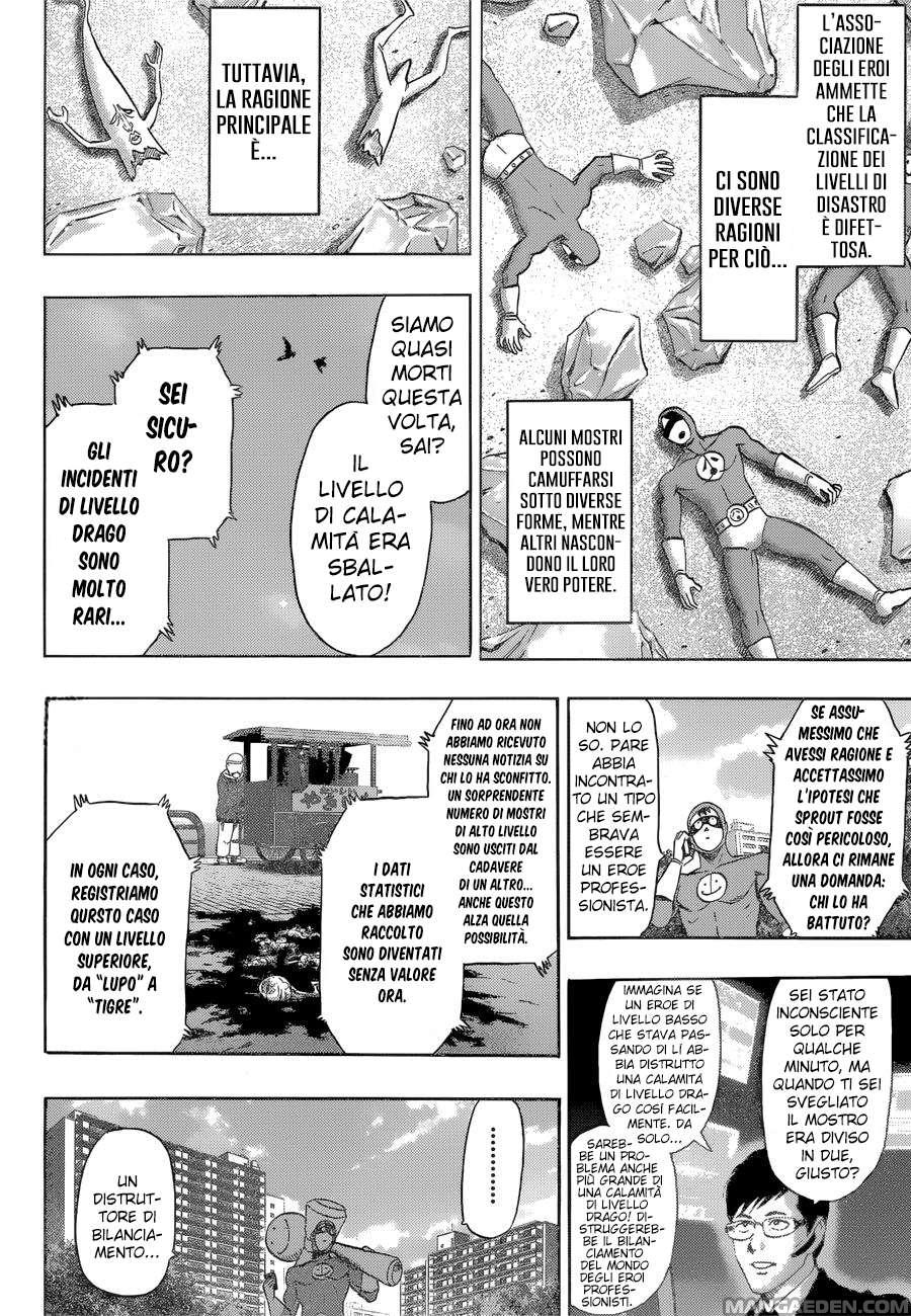 Read One Punch-Man IT Manga Online