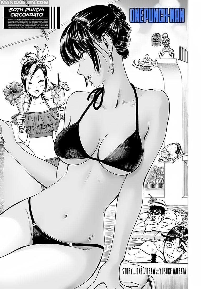Read One Punch-Man IT Manga Online