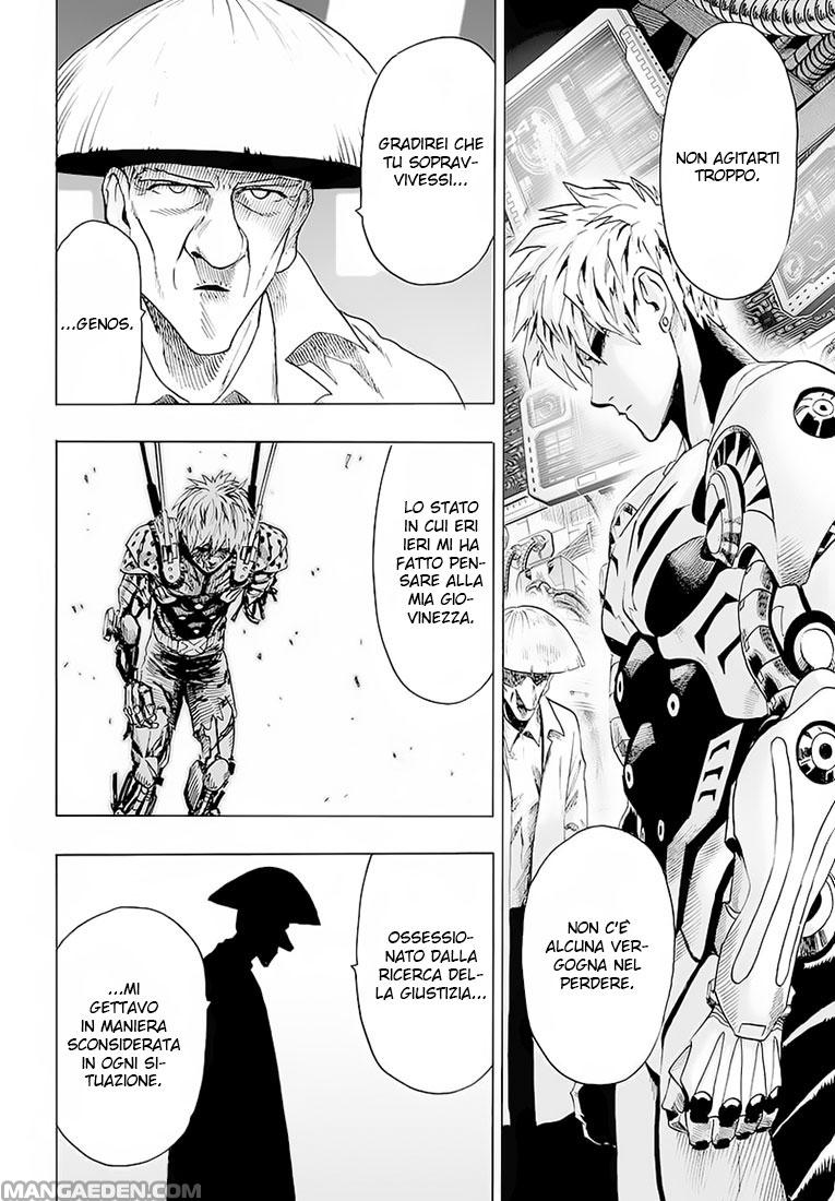 Read One Punch-Man IT Manga Online