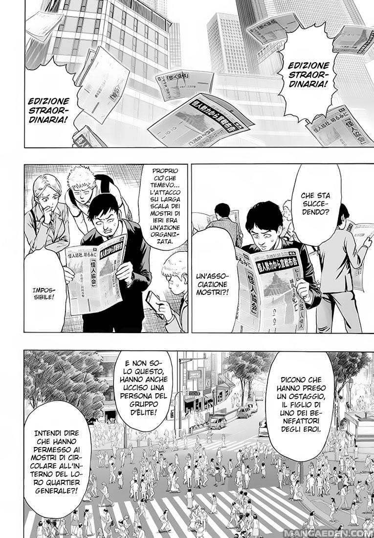 Read One Punch-Man IT Manga Online