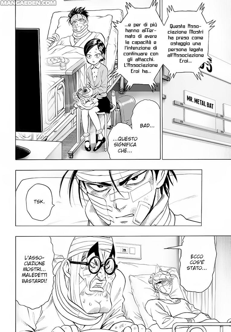 Read One Punch-Man IT Manga Online