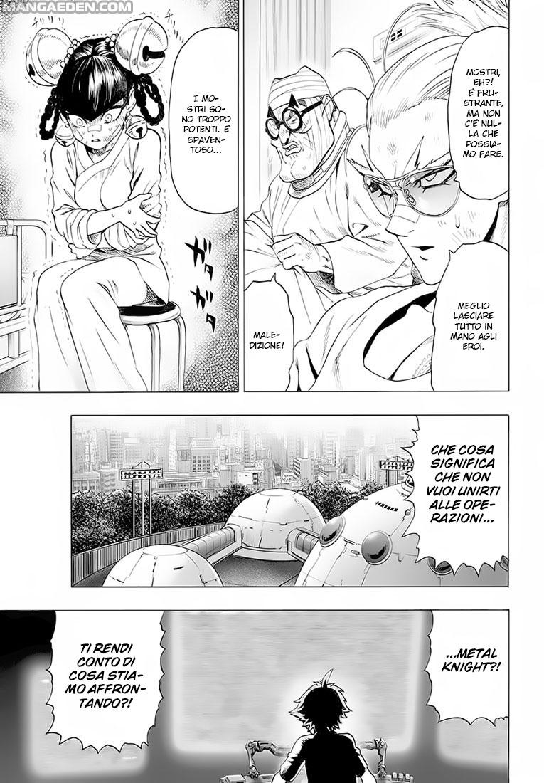 Read One Punch-Man IT Manga Online