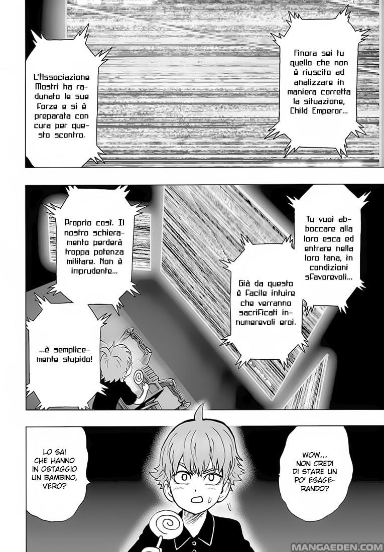 Read One Punch-Man IT Manga Online