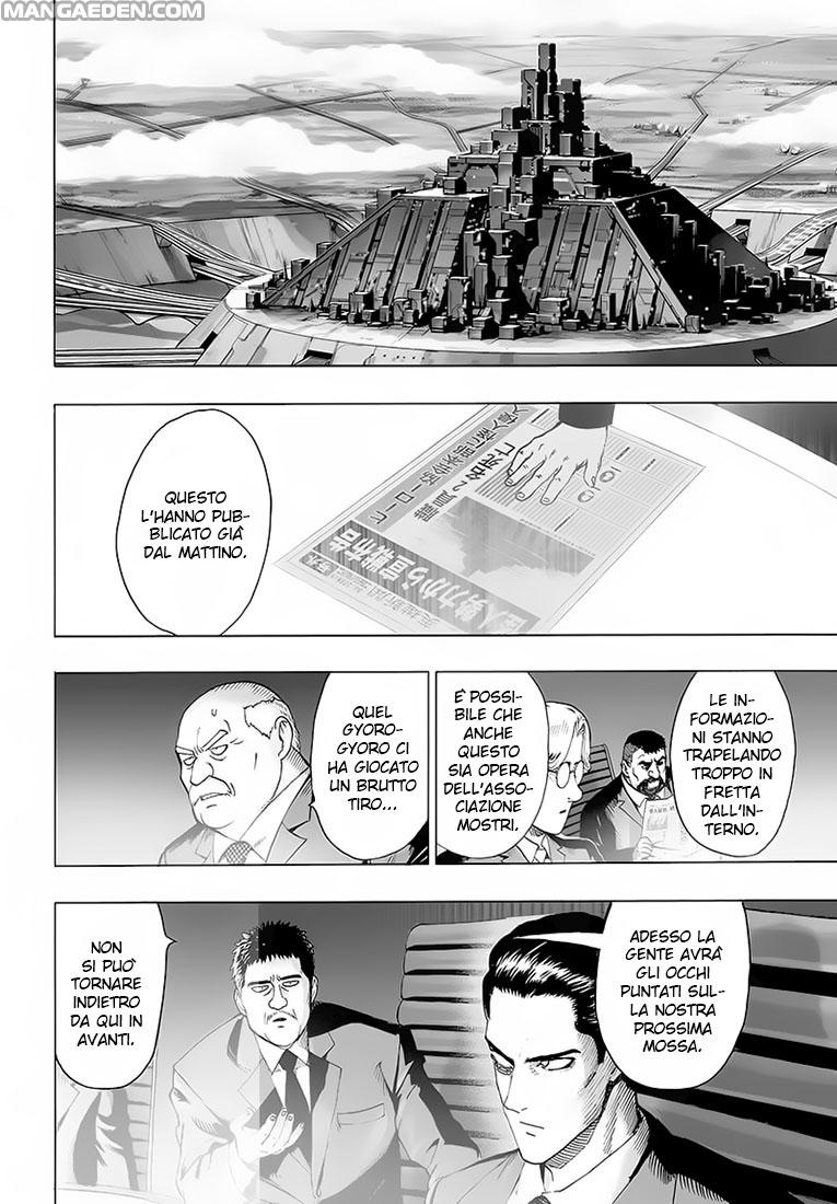 Read One Punch-Man IT Manga Online