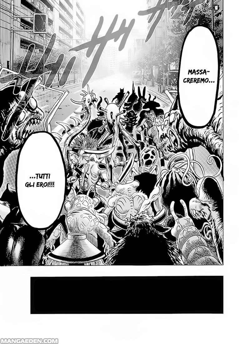 Read One Punch-Man IT Manga Online