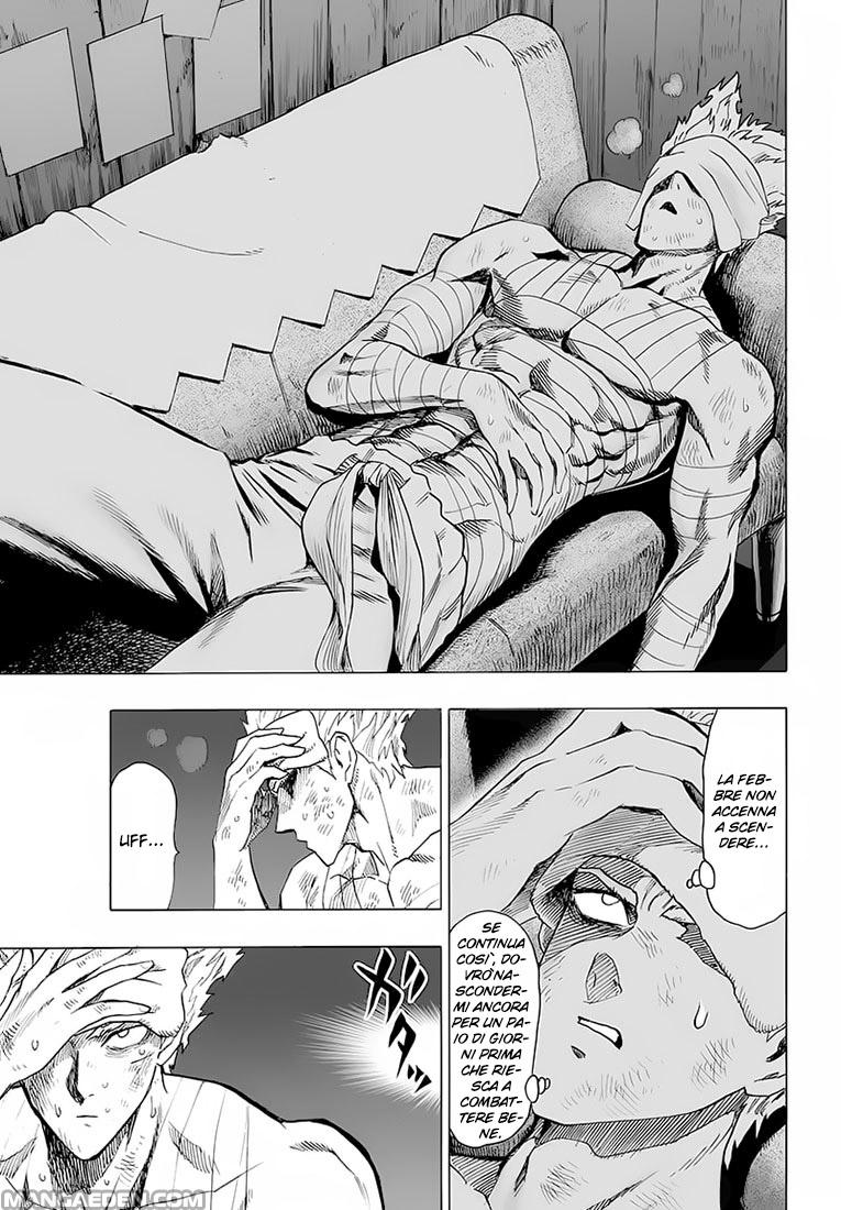 Read One Punch-Man IT Manga Online