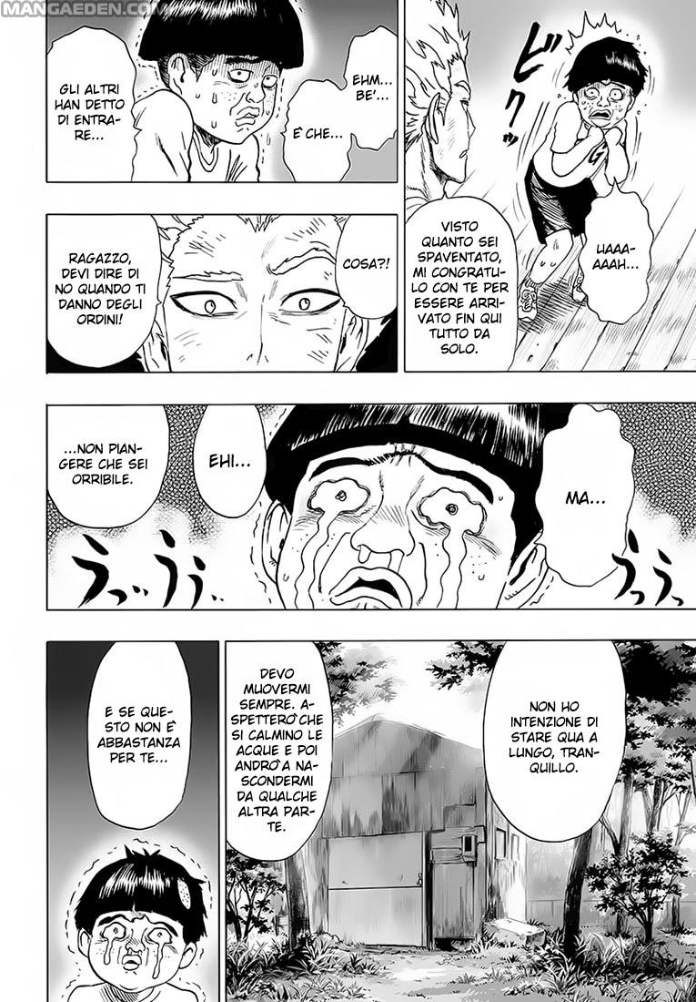 Read One Punch-Man IT Manga Online