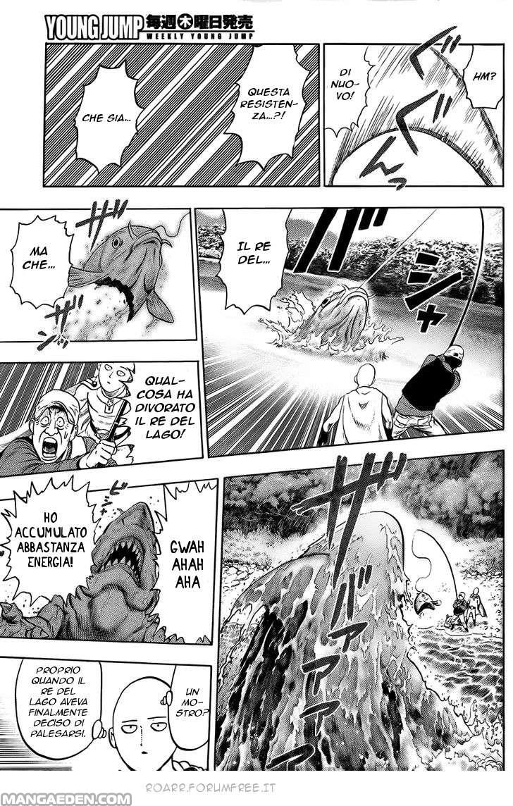Read One Punch-Man IT Manga Online