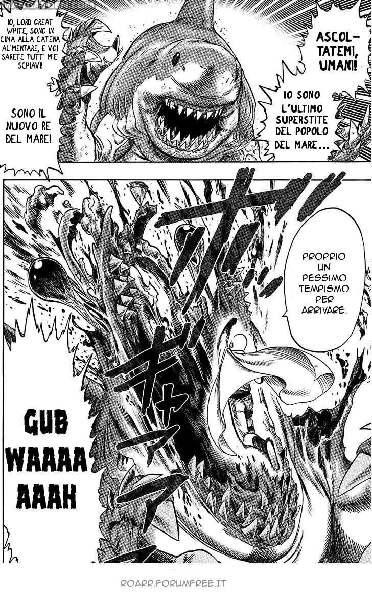 Read One Punch-Man IT Manga Online