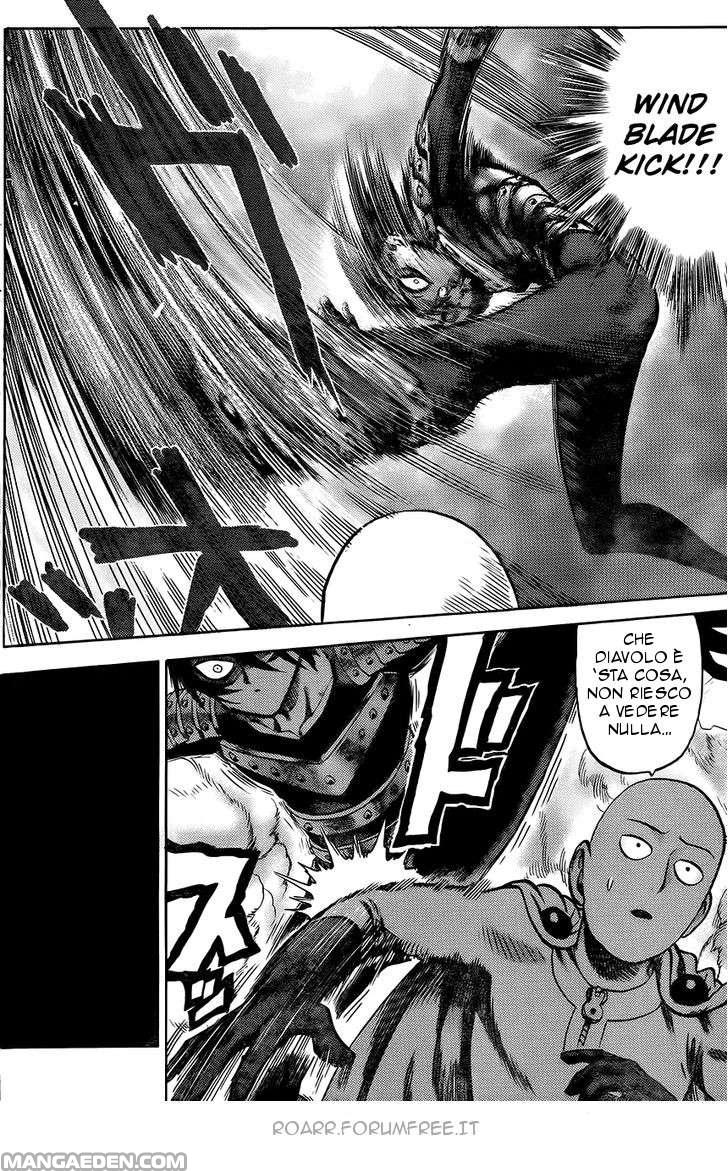 Read One Punch-Man IT Manga Online