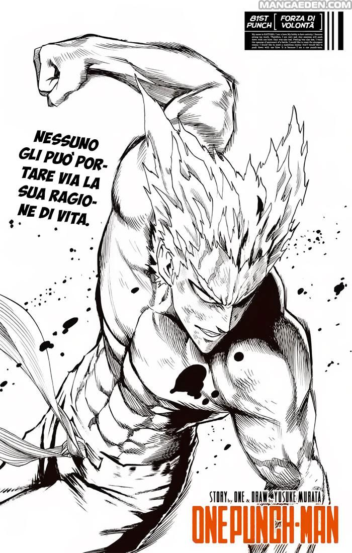 Read One Punch-Man IT Manga Online