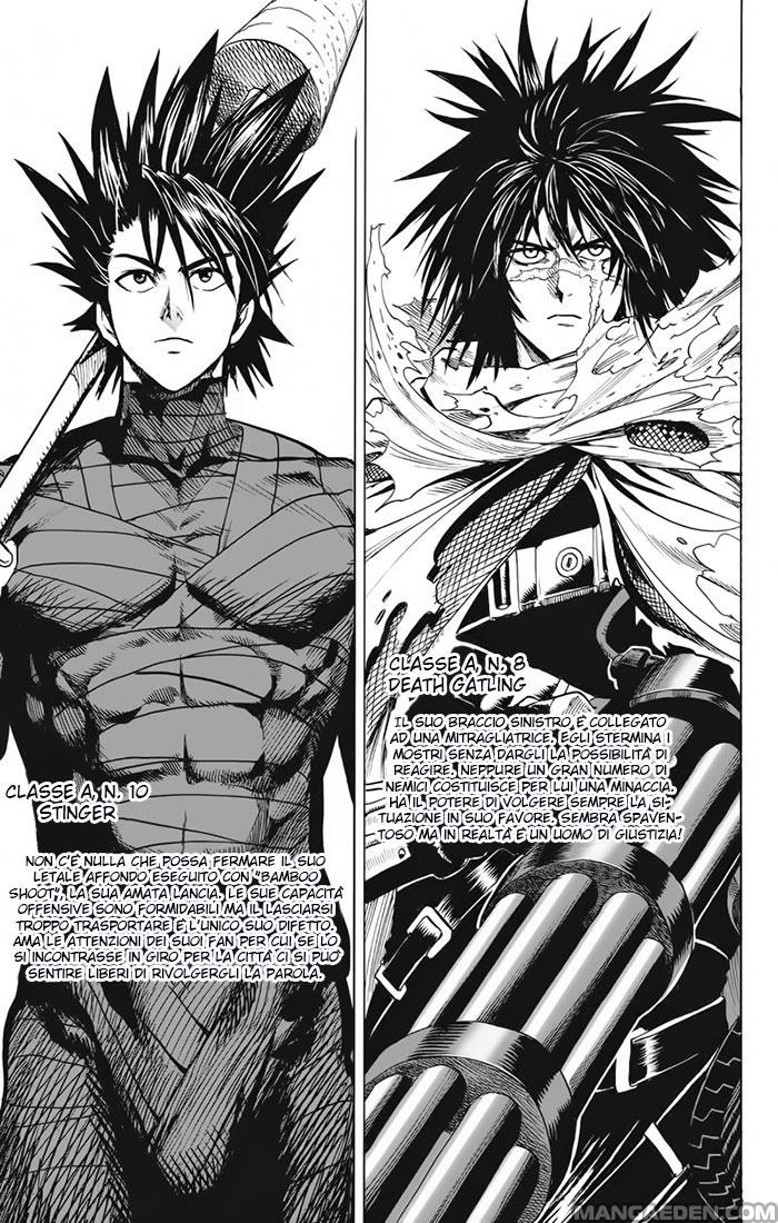 Read One Punch-Man IT Manga Online