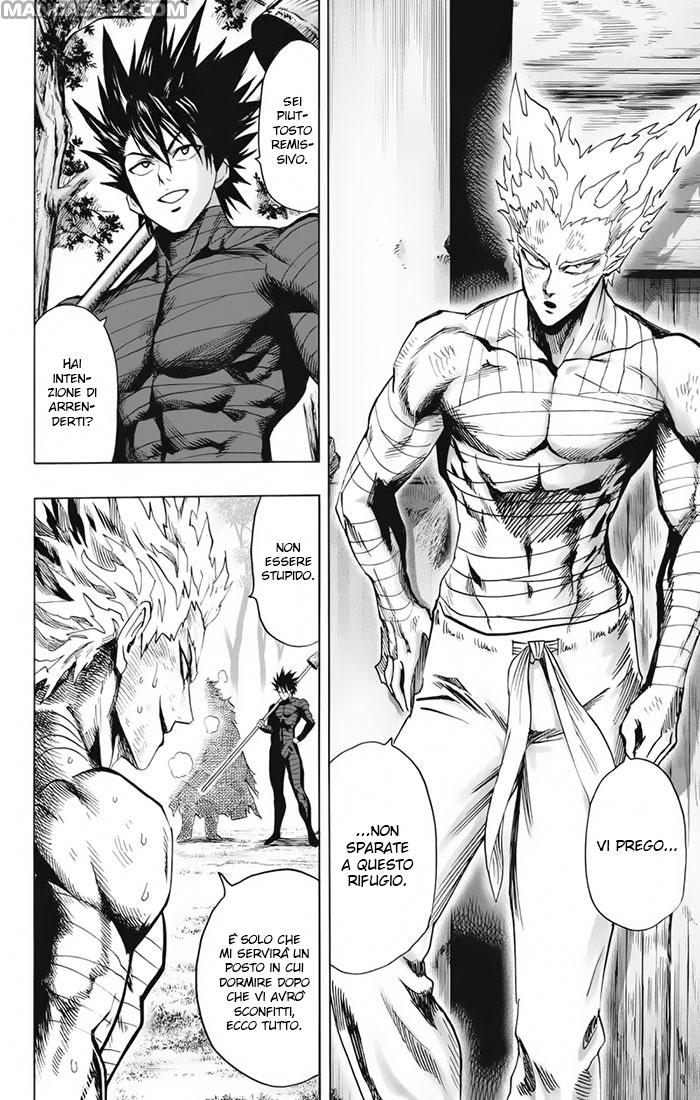 Read One Punch-Man IT Manga Online