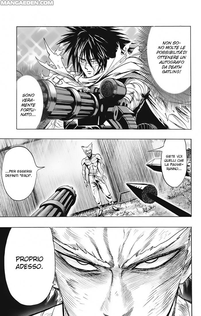 Read One Punch-Man IT Manga Online