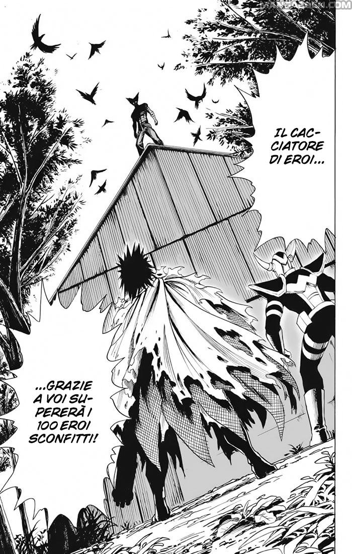 Read One Punch-Man IT Manga Online