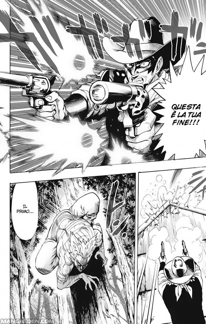 Read One Punch-Man IT Manga Online