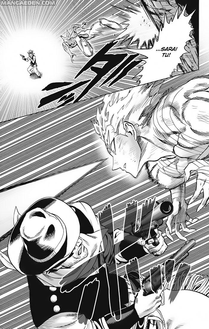 Read One Punch-Man IT Manga Online